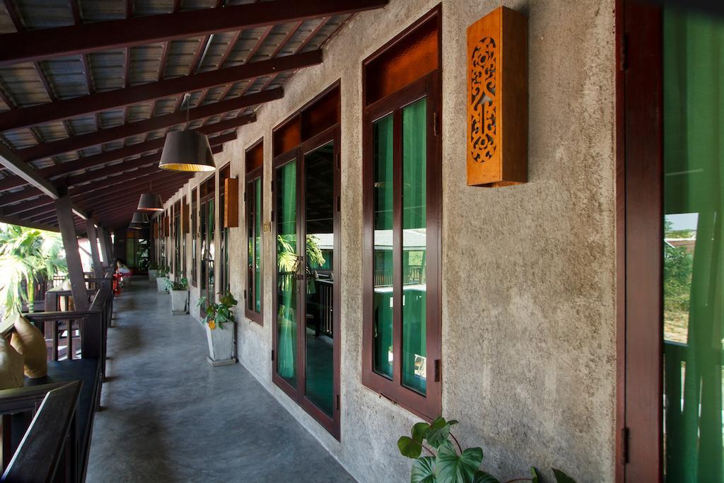 Wiang Chang Klan Chiang Mai Exterior photo