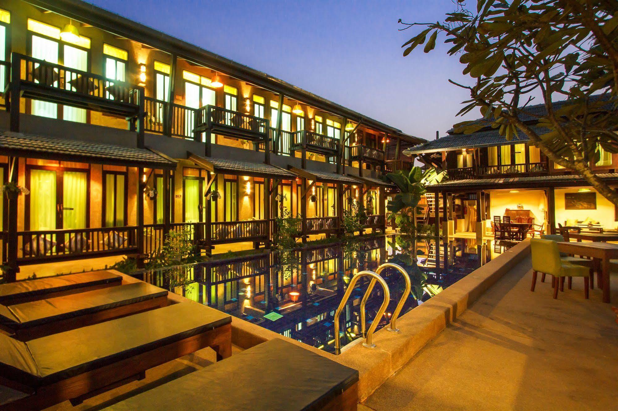 Wiang Chang Klan Chiang Mai Exterior photo